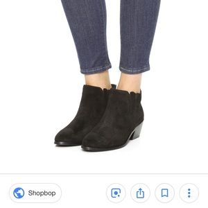 PRICED TO SELL!  BRAND NEW JOIE SUEDE BOOTS